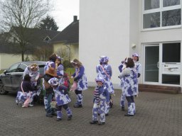 Umzug in Könen 2012